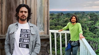 Sebastián Rubio: conoce el proyecto de conservación natural y ambiental en el que está involucrado el actor