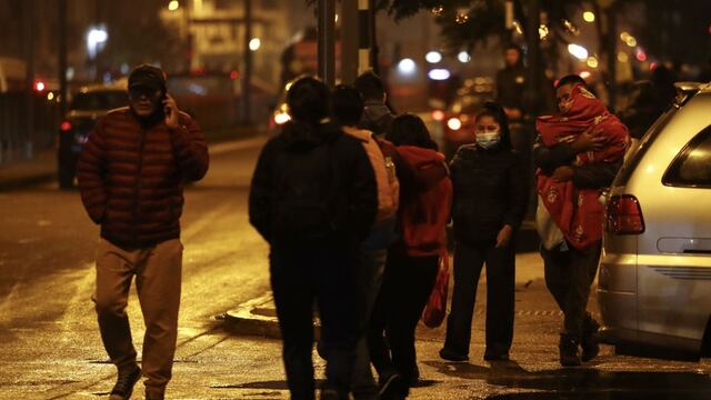 ¿Hasta cuándo seguiremos tiritando? Esto es lo que dice el Senamhi sobre el fin del frío en Lima. (Foto: Andina)