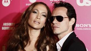 Marc Anthony sobre autobiografía de Jennifer López: “Espero estar ahí”