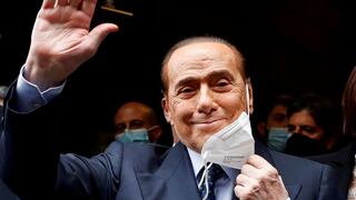 Silvio Berlusconi está gravemente enfermo, asegura fiscal italiana