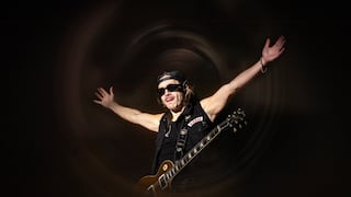 Airbag en Lima: el público peruano demostró que ‘no es un cementerio’ | FOTOS