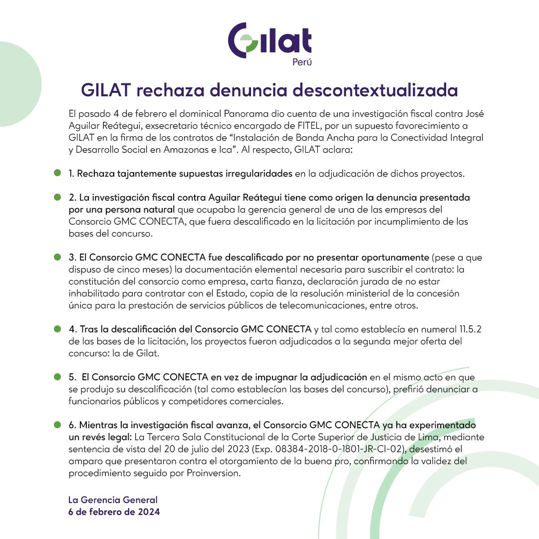 Empresa Gilat