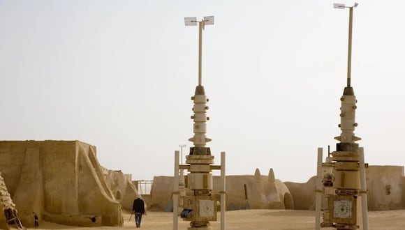 Vaporizadores de humedad, en la saga de "Star Wars" sirvieron para que los habitantes de planetas con escacez del recurso hídrico puedan sobrevivir. (Foto referencial: Star Wars)