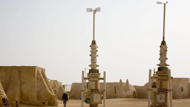 Cómo “Star Wars” inspiró el desarrollo de una tecnología para convertir el aire en agua