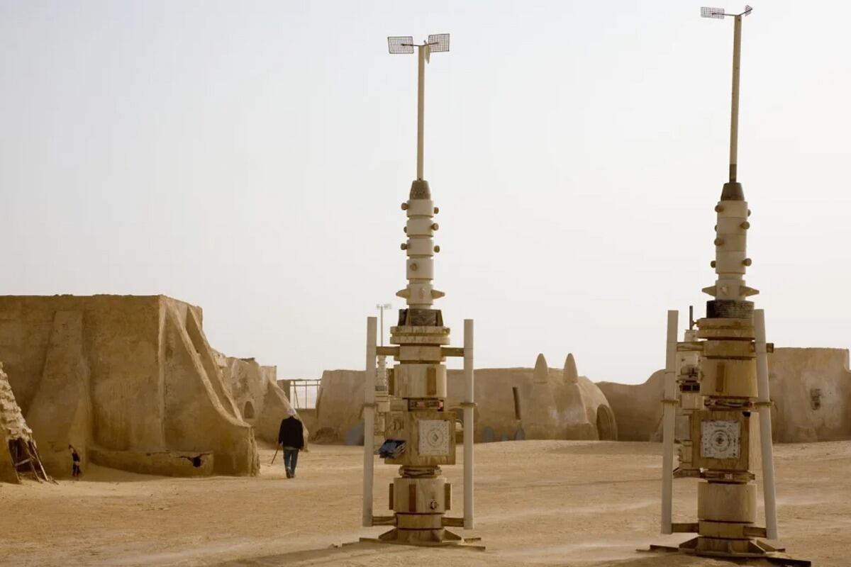 Vaporizadores de humedad, en la saga de "Star Wars" sirvieron para que los habitantes de planetas con escacez del recurso hídrico puedan sobrevivir. (Foto referencial: Star Wars)