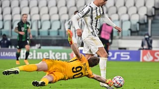 Juventus venció por 2-1 a Ferencváros con gol de Morata sobre el final en la Champions League