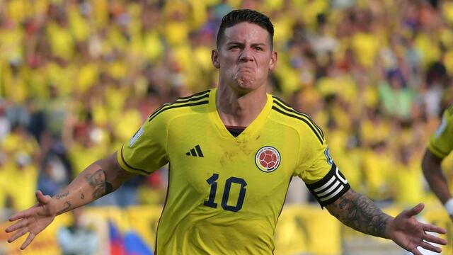 RESUMEN, partido Colombia vs. Ecuador hoy por Eliminatorias Sudamericanas | VIDEO