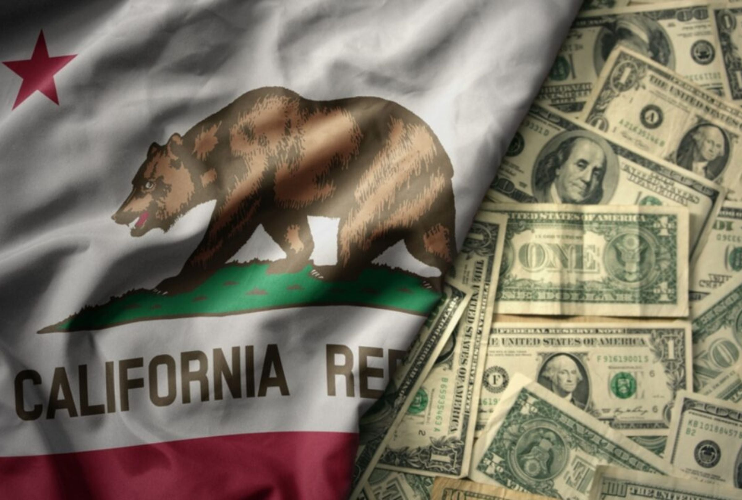 El aumento del impuesto sobre las ventas en un condado de California comienza en abril de 2025. (Foto: Composición H&R Block)