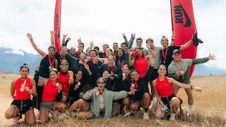 ¿Cómo se vive el día a día en el campamento de running que tomó Urubamba y marcó un hito en el deporte peruano?