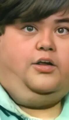 La versión infantil de Ñoño también fue renovada por la IA (Foto: Hidreley / Instagram)