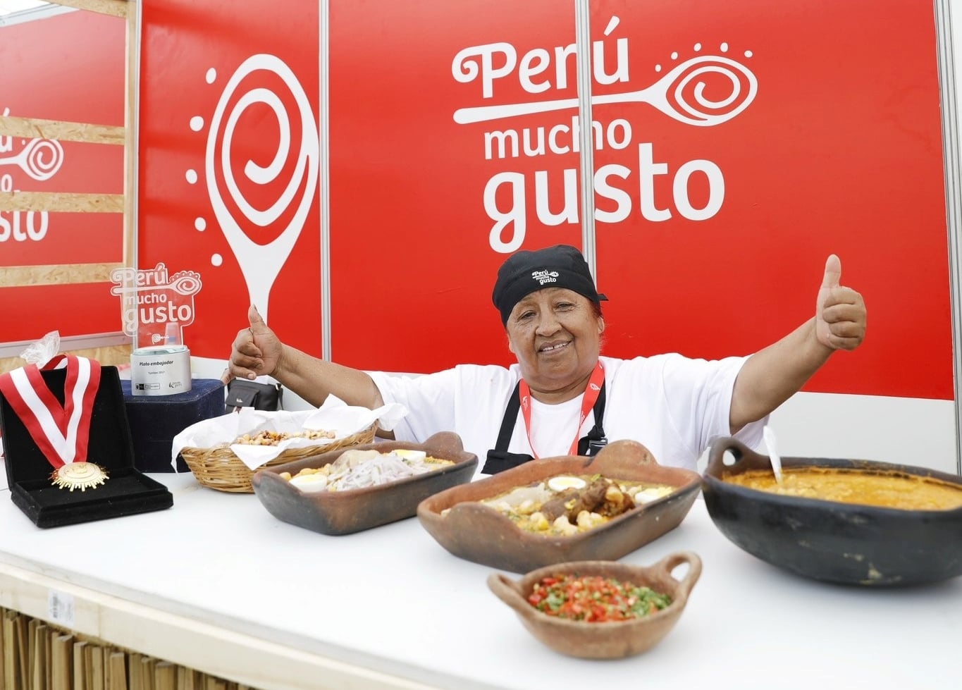 Conoce más detalles de la feria "Perú mucho gusto"- Tacna 2024. (Foto: Facebook oficial)