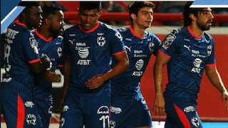 Monterrey igualó 1-1 frente a Necaxa y mantuvo su puesto en la liguilla de la Liga MX