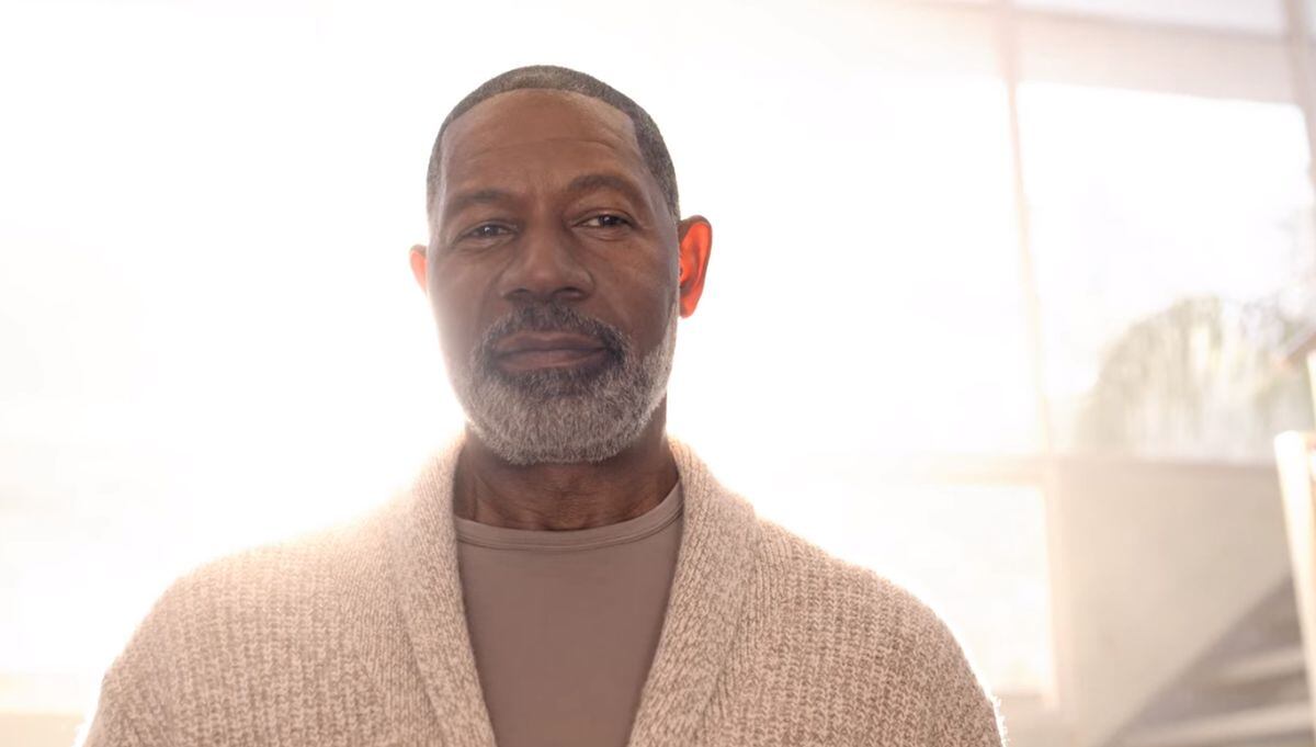 Dennis Haysbert es el responsable de interpretar a Dios en "Lucifer" (Foto: Netflix)
