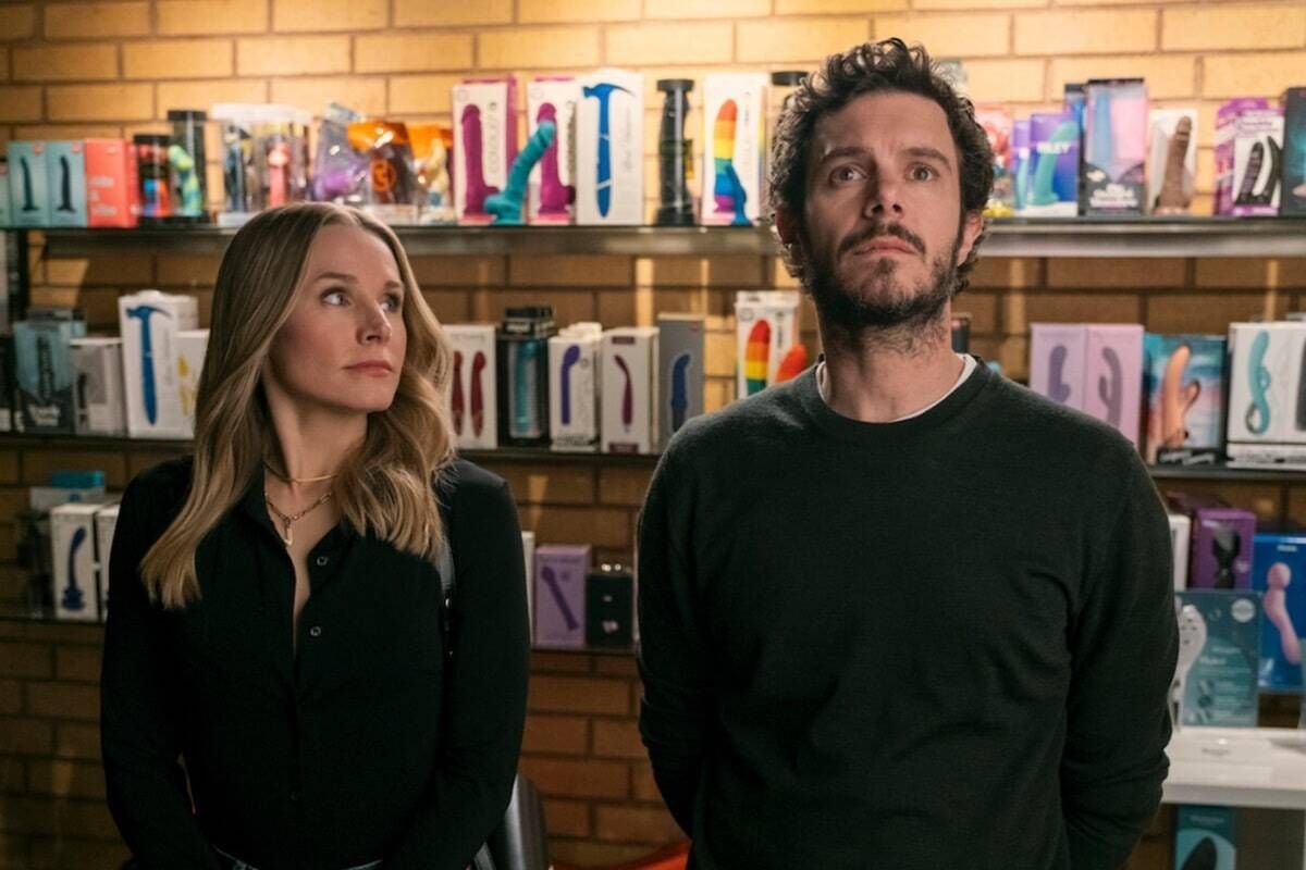 Aunque Joanne y Noah vienen de mundos completamente diferentes se dan una oportunidad en el amor en "Nadie quiere esto" (Foto: 20th Television / 3 Arts Entertainment / Steve Levitan Productions)