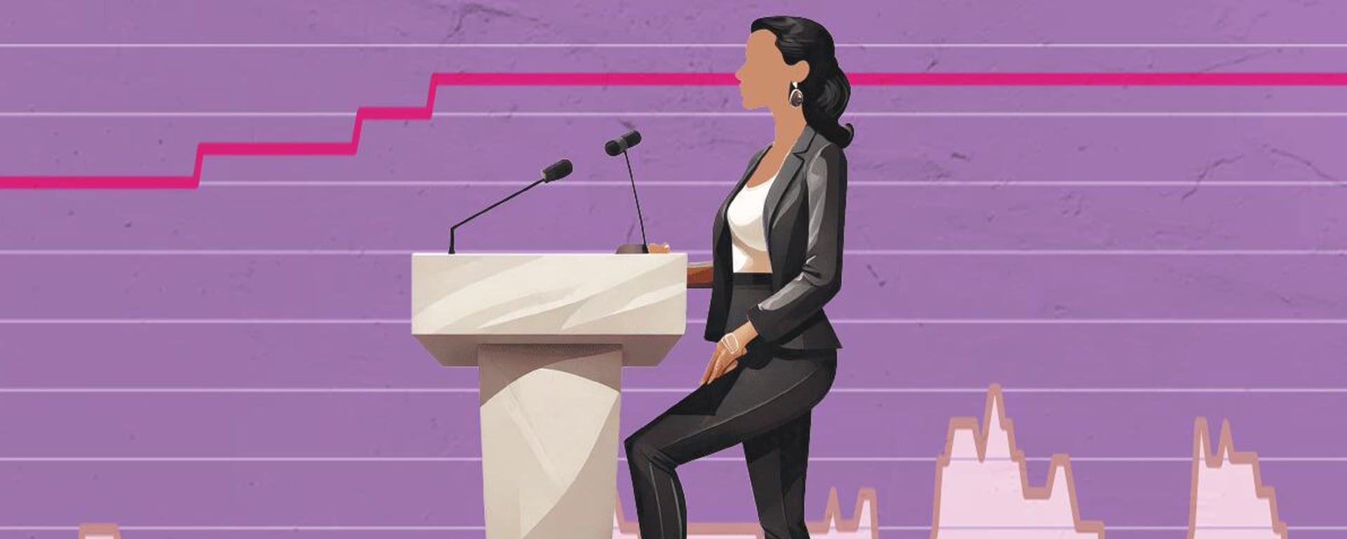 Número de mujeres en el gabinete ministerial se redujo a la cifra más baja en dos décadas ¿Por qué se amplió la brecha de género?