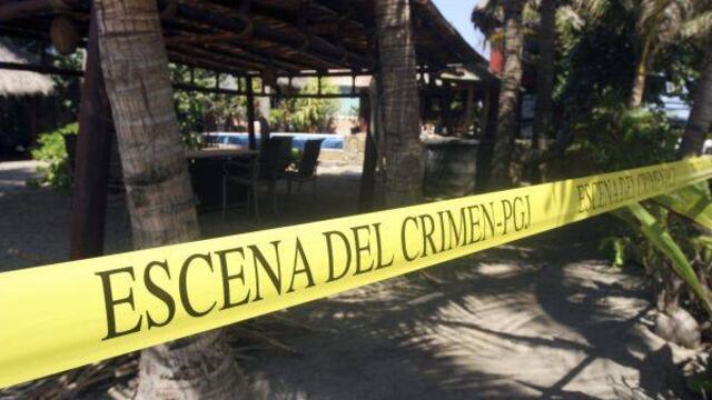 México: seis detenidos confesaron violación a turistas españolas