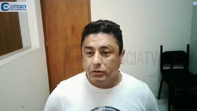 Sala deja al voto pedido de Guillermo Bermejo para ser excarcelado hasta que se resuelva apelación a su condena