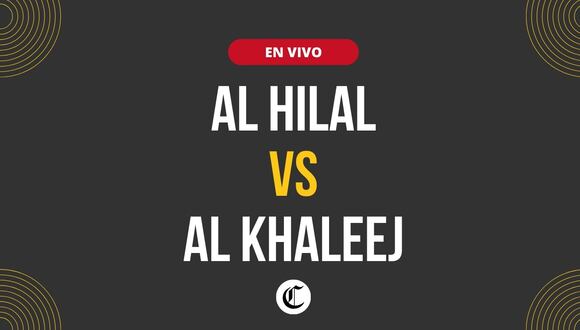 Sigue la transmisión del partido de Al Hilal vs. Al Khaleej en vivo online por la Liga de Arabia Saudita.