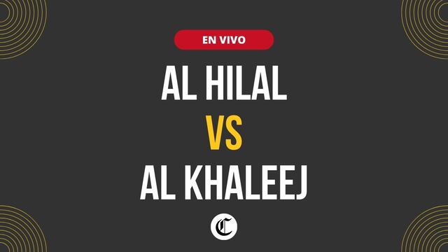 Al Hilal venció 1-0 a Al Khaleej por la Liga Saudí | RESUMEN