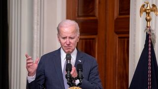 Joe Biden se encuentra “sano” y “apto” para sus funciones, según su médico