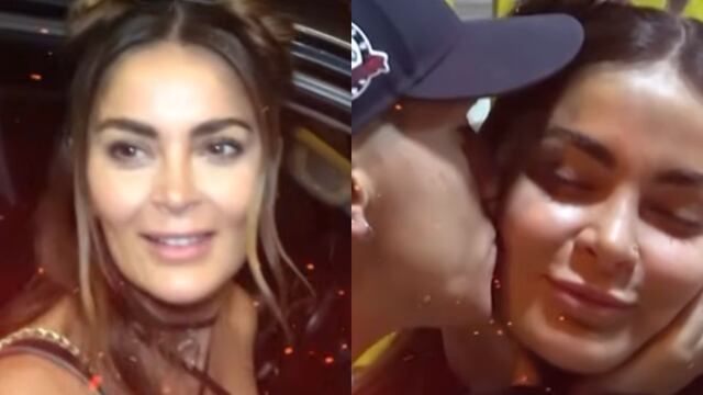 Laura Spoya confirma que está saliendo con Sebastián Gálvez: “Es muy efectivo y emocional”