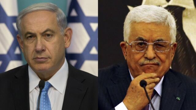 Netanyahu: Abbas debe elegir entre paz con Israel o con Hamas