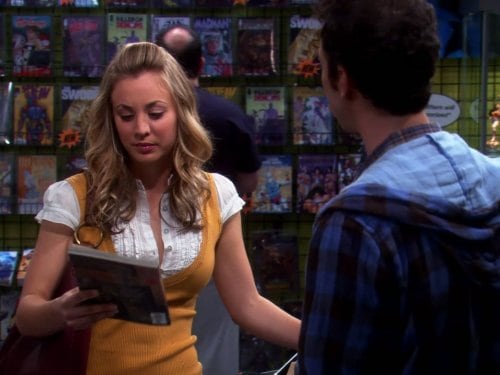 ¿Por qué Penny salió con Stuart en "The Big Bang Theory"? (Foto: CBS)