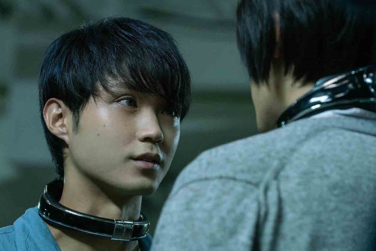 Banda decidió aceptar la residencia al final de la segunda temporada de "Alice in Borderland" (Foto: Netflix)