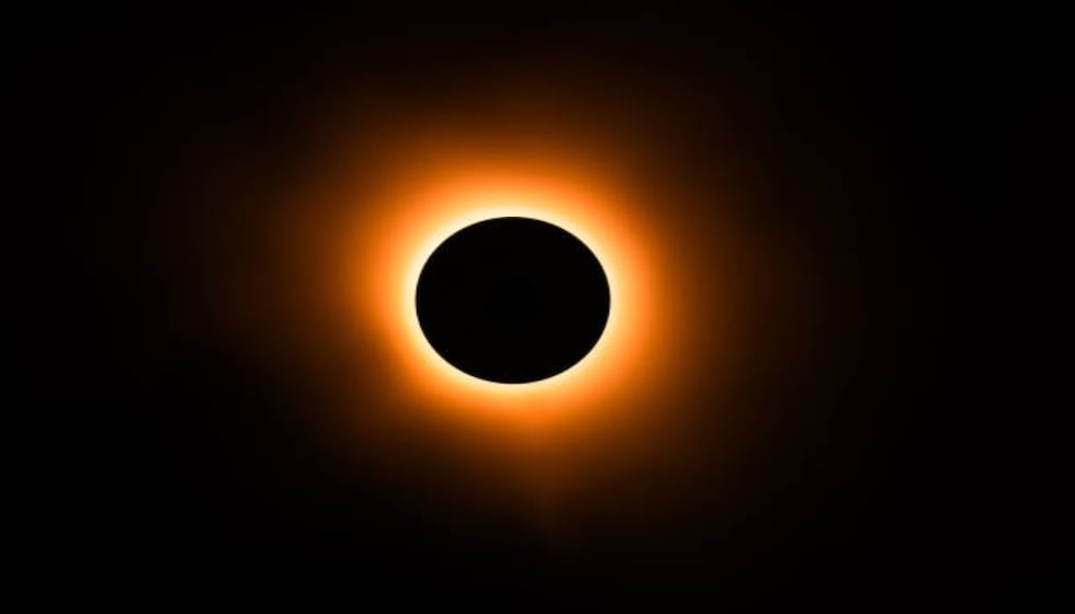 ¿Cómo y cuándo será el próximo Eclipse Solar Total 2026?. (Fuente: iStock)
