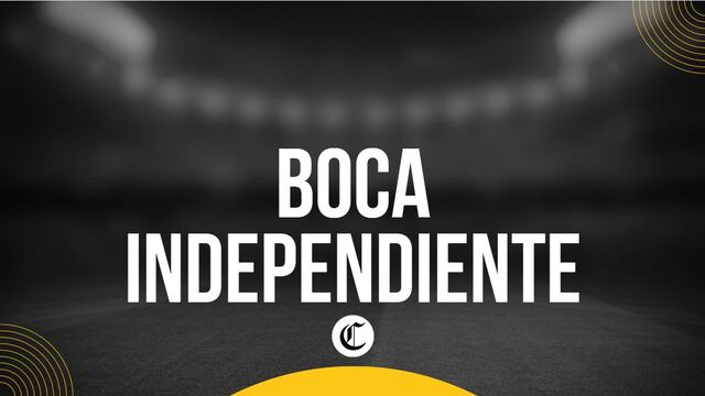 Boca se impuso 2-0 a Independiente en el cierre de la Liga Argentina | RESUMEN Y GOLES
