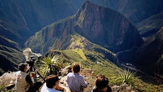 Machu Picchu: suspenderán ingreso a montañas en abril del 2016