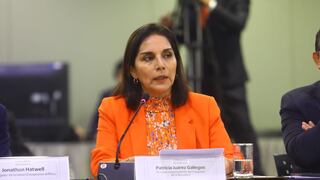 Patricia Juárez sobre operación de Dina Boluarte: “Creo que se está haciendo una tormenta en un vaso con agua”
