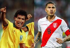 Careca, dos veces mundialista con Brasil y el mejor socio de Maradona: “Paolo ya hizo historia, el fútbol ahora es más físico por eso no pudo mostrar lo mejor”