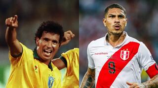 Careca, dos veces mundialista con Brasil y el mejor socio de Maradona: “Paolo ya hizo historia, el fútbol ahora es más físico por eso no pudo mostrar lo mejor”