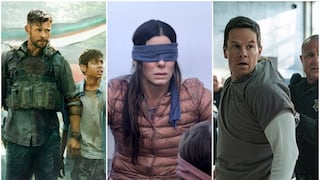 Netflix: “Extraction” y “Bird Box” lideran las películas originales más populares del servicio de streaming