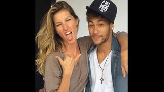 Gisele Bündchen, la modelo que posó con Neymar para Testino