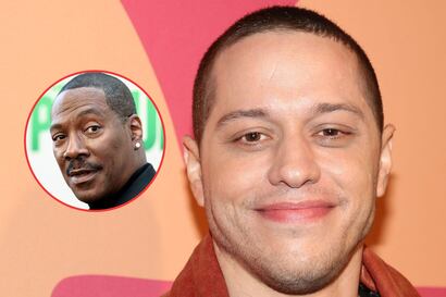 Pete Davidson y las cosas que aprendió de Eddie Murphy mientras grababan la película ‘The Pickup’