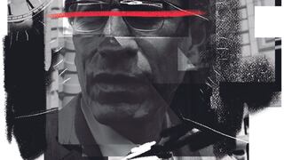 El acusado Martín Vizcarra