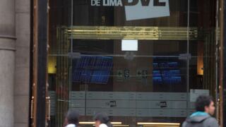 Bolsa de Valores de Lima cerró con ganancias por avance de sectores financiero y construcción