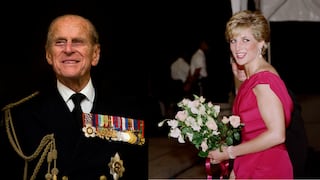 Príncipe Felipe y Diana de Gales: una amistad que perduró luego de su separación con el príncipe Carlos