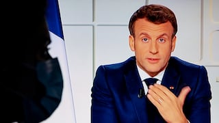 Macron pone a toda Francia en confinamiento durante un mes por alza del coronavirus