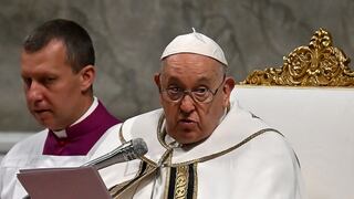 Papa Francisco pide la paz en Oriente Medio al recordar histórico gesto de fraternidad en Jerusalén