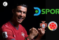 DirecTV: cómo ver Portugal vs. Colombia con Cristiano Ronaldo por Mundial 2026