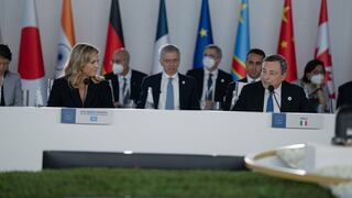 Líderes del G20 confirman reforma fiscal global a la espera de señal sobre clima