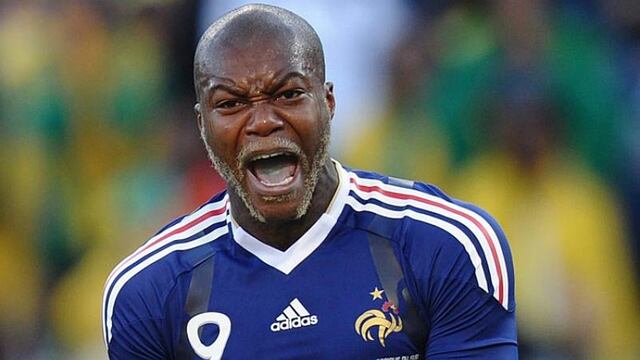 Djibril Cissé busca volver al fútbol para alcanzar los 100 goles en la Ligue 1