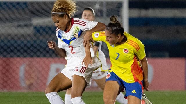 VIDEO: ver resumen Colombia vs. Venezuela (4-1) por Sudamericano Femenino Sub 20 