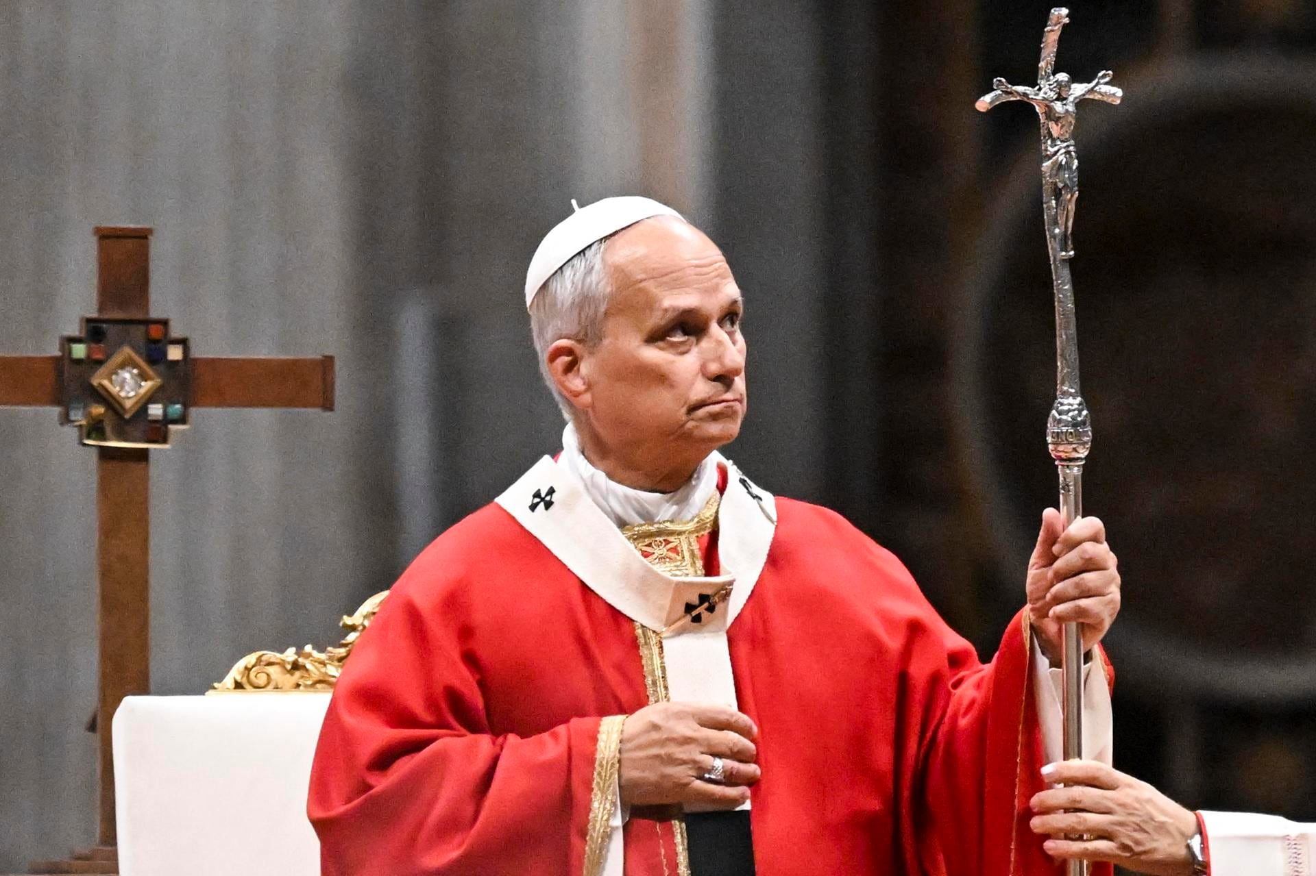 Arzobispado de Lima pide unirse en oración por el papa León XIV tras anuncio de operación