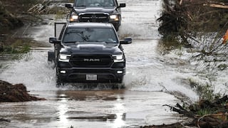 Fuertes lluvias en Texas a puertas del Thanksgiving: estas ciudades están en riesgo de inundaciones este jueves 20