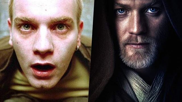 Ewan McGregor: desde “Trainspotting” hasta “Obi-Wan Kenobi”, un recorrido a la carrera del multifacético actor 