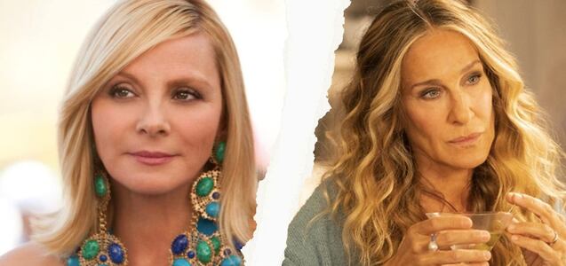 ¿Por qué se pelearon Kim Cattrall y Sarah Jessica Parker tras “Sex and the City”?